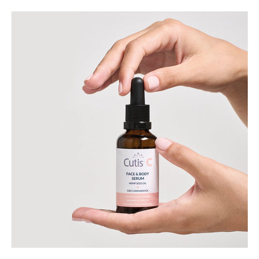 The Cutis Lab Cutis C Face & Body Serum 50ml