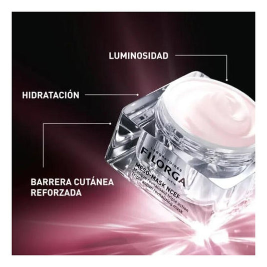 Filorga Meso-Mask NCEF Mascarilla Revitalizante Triple Acción 50ml