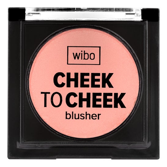 Wibo Check To Check Blusher 01 Peony 3.5g