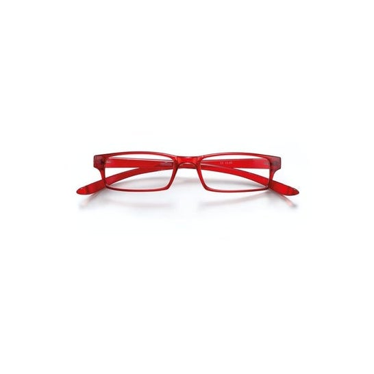 Coronation Gafas Innova Rojo +2.50 1ud