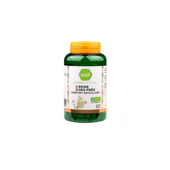 Pharmascience Reina de los prados 200caps