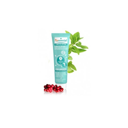 Crema Hidratante de Circulación