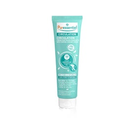 Crema hidratante de circulación