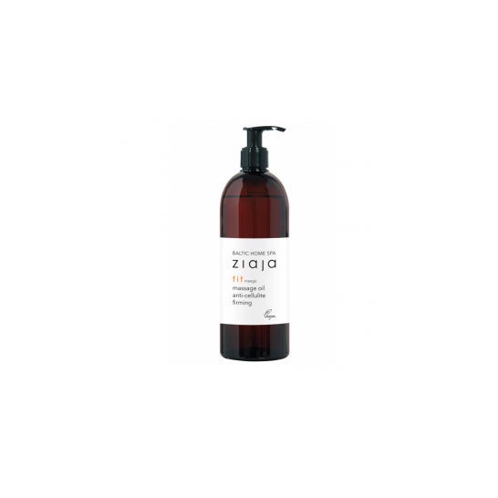 Ziaja Baltic Home Spa Aceite Reafirmante Anticelulitico 490ml