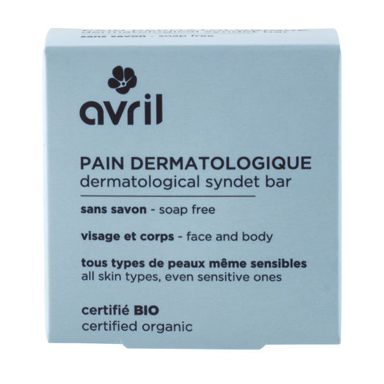 Avril Pan Dermatológico Bio 65g