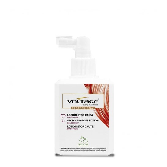 Voltage Professional Loción Stop Caída Efecto Frío 200 ml