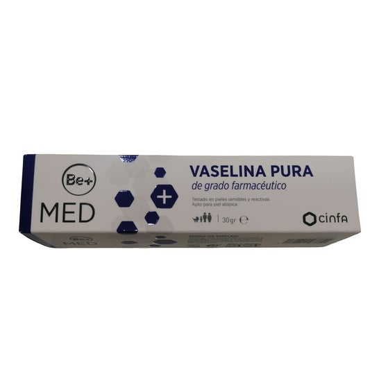Be+ Med Vaselina Pura 30g