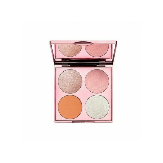 Sla París Paleta Glow Upcomplexion 4x2.5g