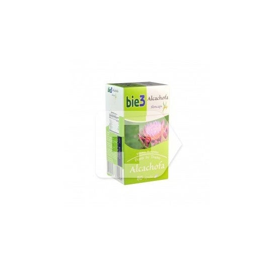 Bie3 Naturcaps alcachofa 80cáps