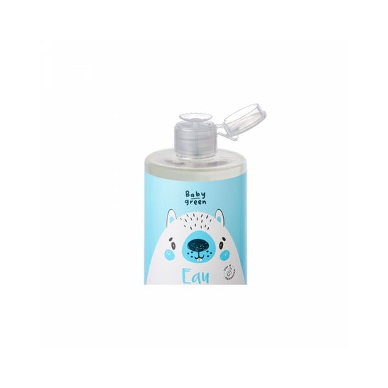 Mkl Green Nature Agua Limpiadora Bio 1L