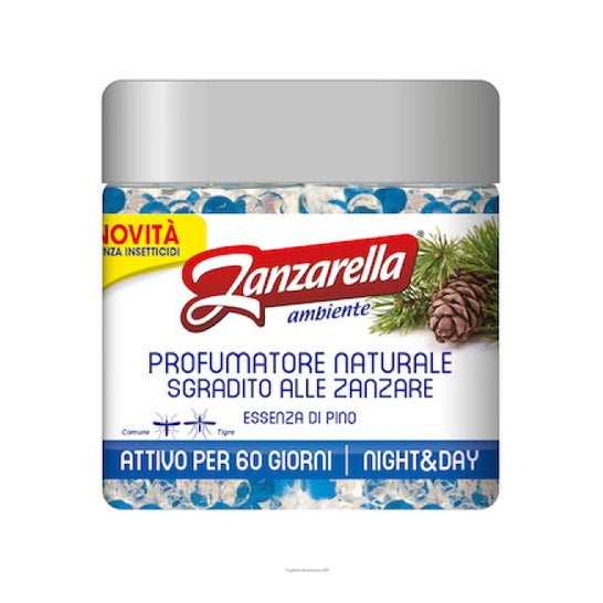 Perlas de la Mosquitera de Coswell A-Zanz. Pino