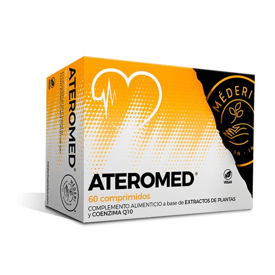Méderi Ateromed 120 comp