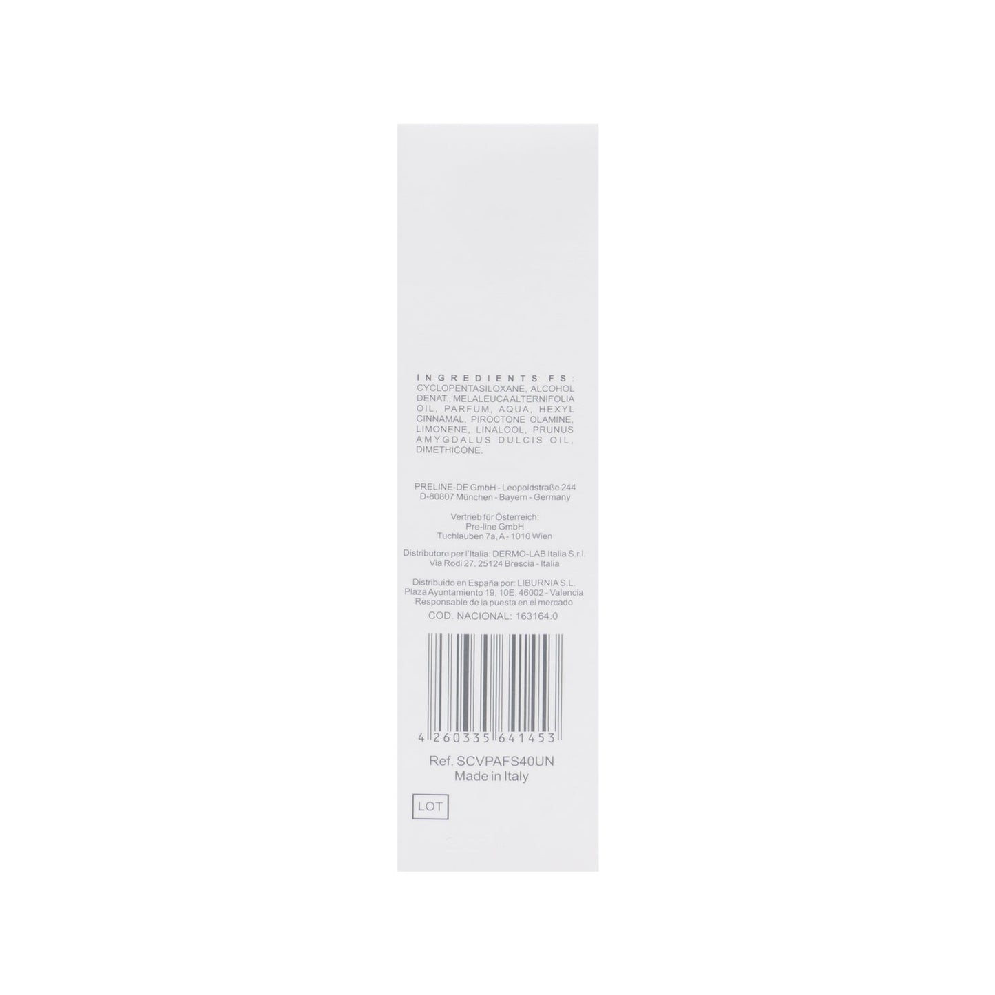 Vital Plus FS Plus Active 40ml