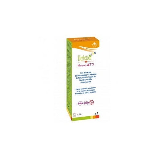 Herbetom Mucos&TS 250 ml