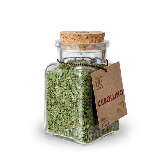 Naturcid Cebollino Troceado Especia 25 g