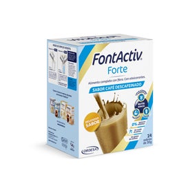 Fontactiv Forte café 14x30g