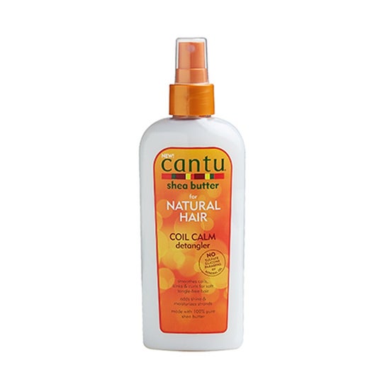 Cantu Shea Butter For Natural Hair Coil Calm Detangler 237 ml