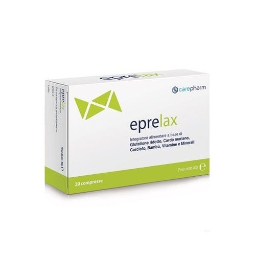 Carepharm Eprelax 20 comp