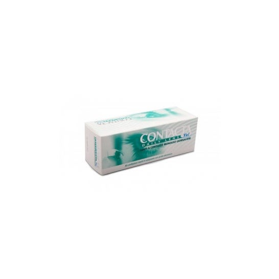Sanifarma Srl Contacta Daily Lens 30 -1.75
