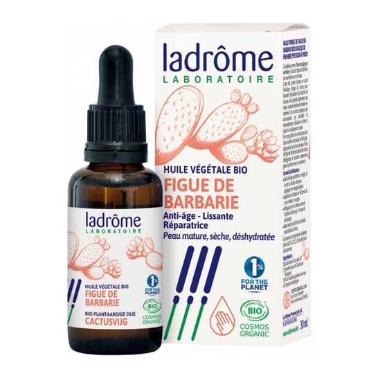 Ladrôme Aceite Vegetal Higo Chumbo Bio 30 ml