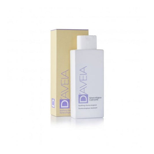 D'Aveia Emulsión Ginecológica Calmante 200ml
