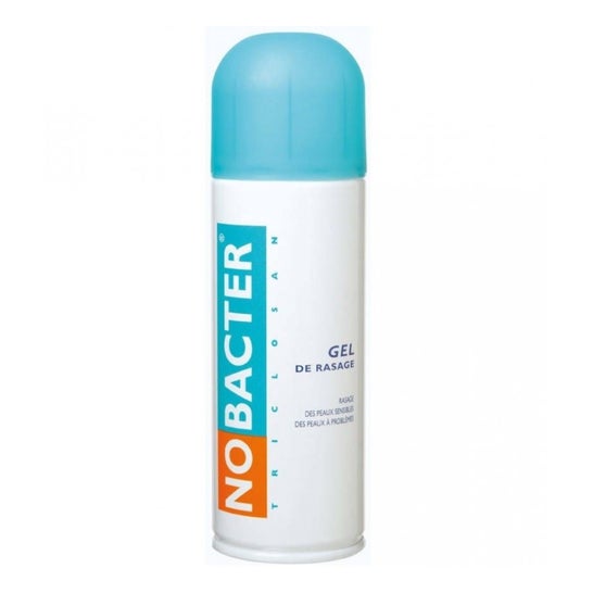 Nobacter Gel De Rasage