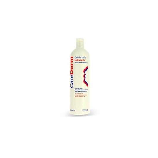 Carederm gel de Baño Hidratante 500 ml