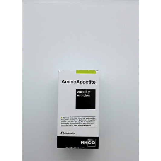 Nhco Aminoappetite 84caps