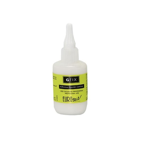 Eurostil Gfix Adhesivo Cortina Blanco 50ml