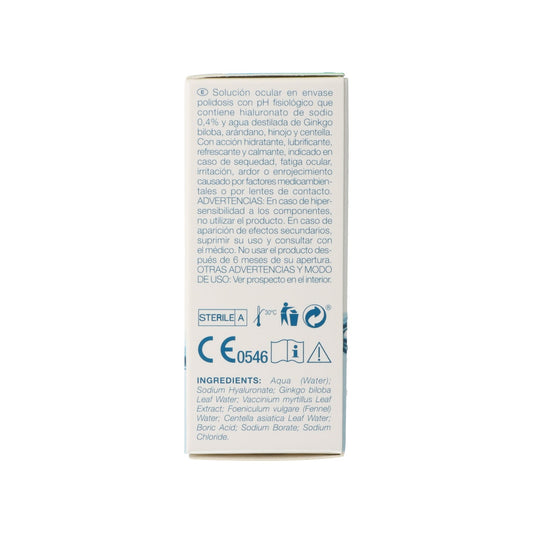 Rilastil Visilaude Gotas Oculares Calmantes y Protectoras 10ml