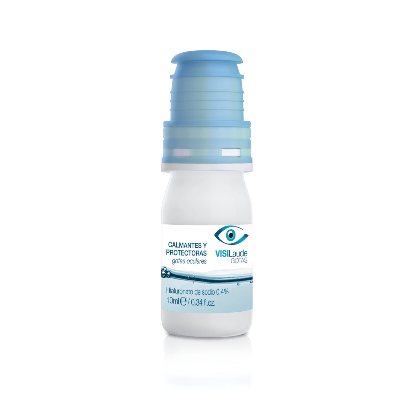 Rilastil Visilaude Gotas Oculares Calmantes y Protectoras 10ml