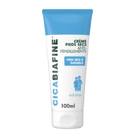 Biafine Cicabiafine Crema Pies Secos Antigrietas 100ml
