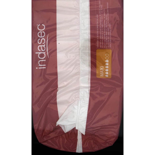 Indasec Maxi Compresas Perdidas Leves 15Uds