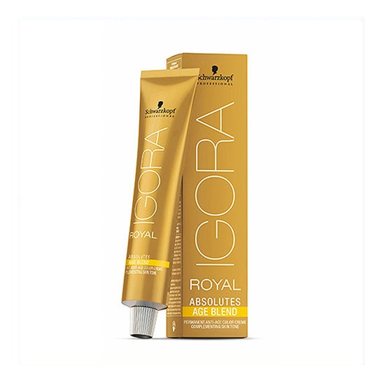 Schwarzkopf Igora Royal Absolutes Tinte 9-560 Age Blend 60ml