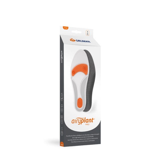 Orliman Plantilla Airyplant Pro Talla 2 Ap750P 1 Par