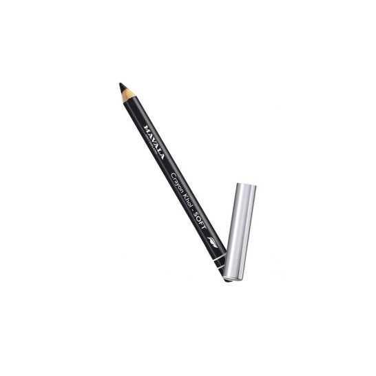 Mavala Lápiz de Ojos Khol-Soft 01 Black Intense 12 g