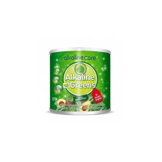 Greens 220 G (16 Greens) Alkaline Care