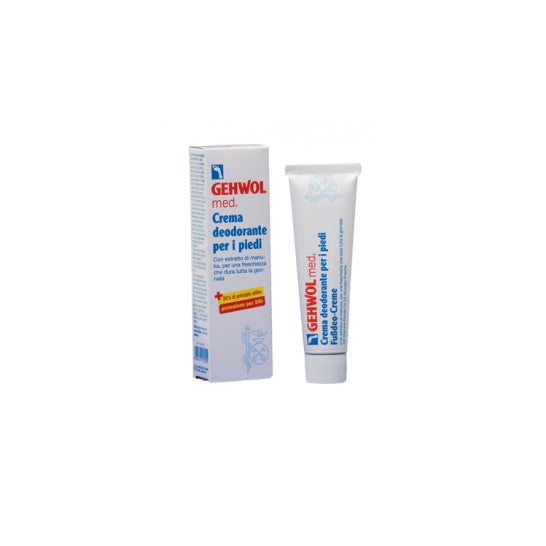 Gehwol-Cream Deod Pies 75Ml
