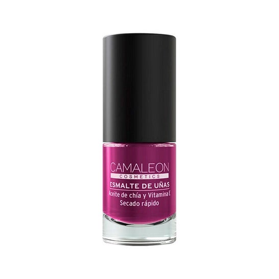 Camaleon Pintauñas Larga Duración Berenjena 6 ml