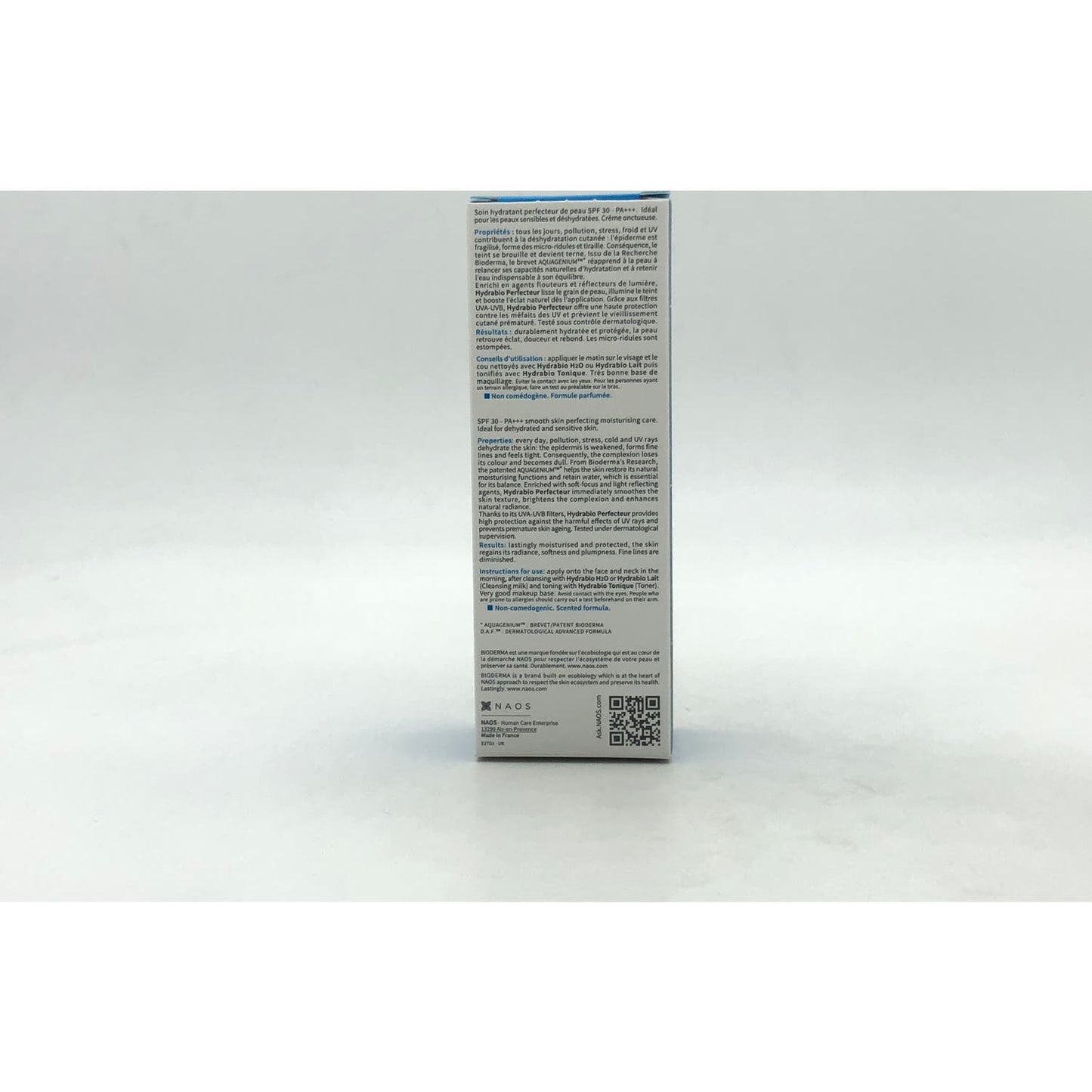 Bioderma Hydrabio Perfecteur SPF30 Crema 40ml