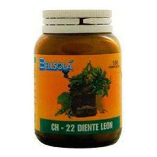 Bellsola Diente Leon Comp Ch22 100comp