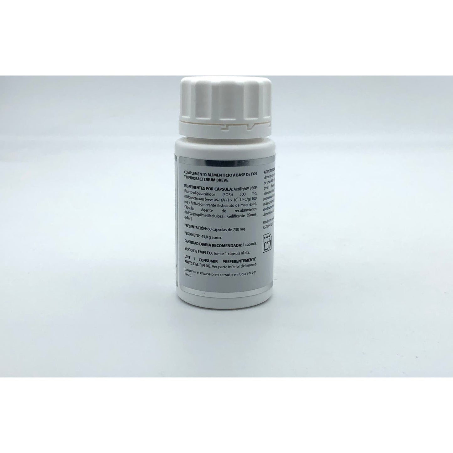 Equisalud Microbiota Bifidobacterium Breve 60caps
