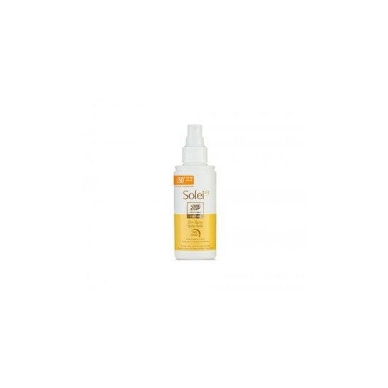 Boots Solei Loción Spray Solar SPF50+ 150ml