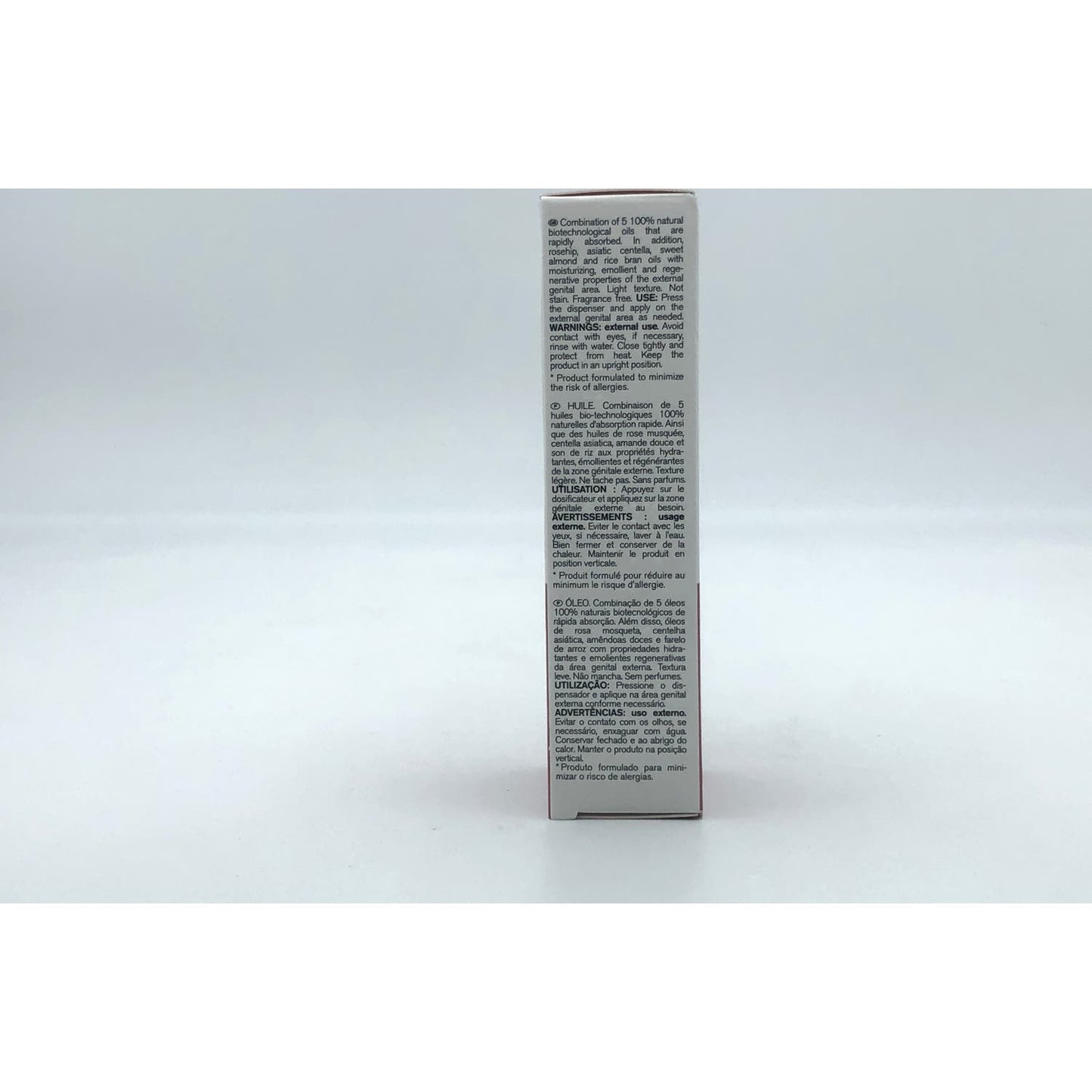 Cumlaude Lab Hidragyn Hydra Oil Aceite Hidratante Vulvar 30ml