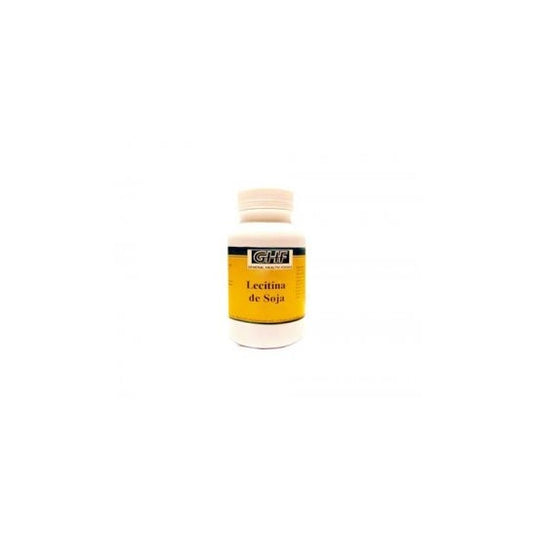 GHF Lecitina 730 mg 110 Perlas