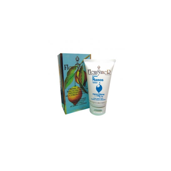 Fleurymer Crema Manos Limón Protekreme 80 ml