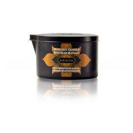 Kamasutra Vela de Masaje Almendra Mediterránea 170g