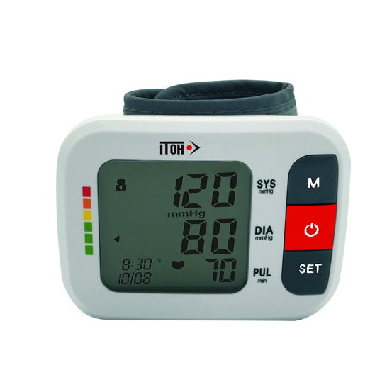 Itoh Tensiómetro de Muñeca F700 1ud