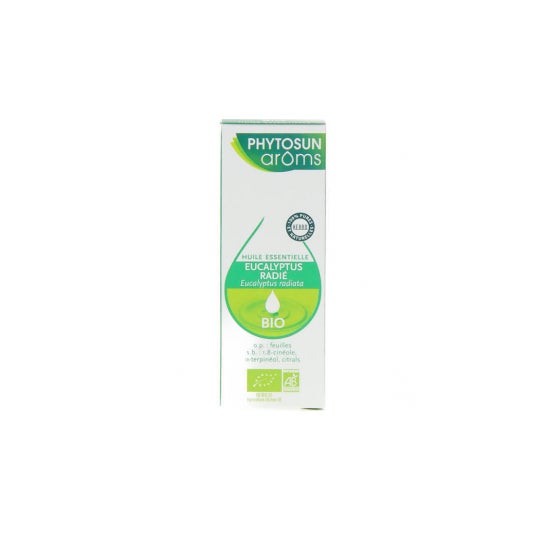 Phytosun'A He Eucal Rad Bio 10Ml