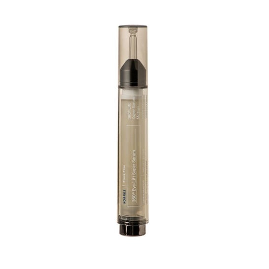 Korres 4 D Black Pine Superserum Lift Ojos 15 ml